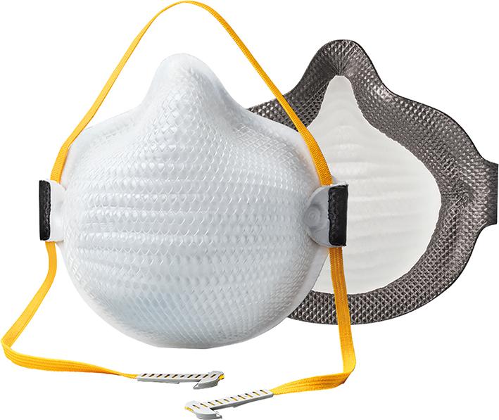 N.A. Atemschuztmaske 370001 FFP3RD, Dichtlippe, einzelverpackt N.A. Atemschuztmaske 370001 FFP3RD, Dichtlippe, einzelverpackt