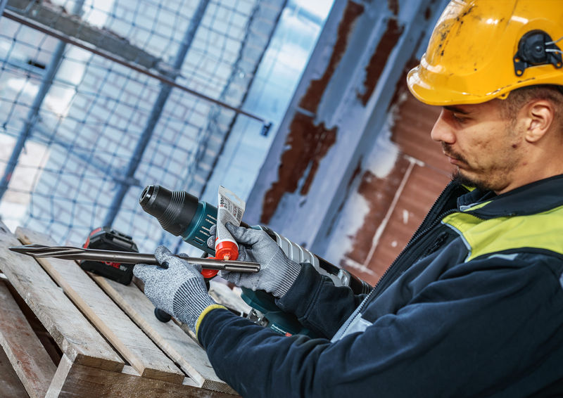 BOSCH Fett für Bohrer‑ und Meißelschaftenden