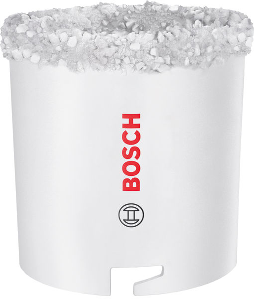 BOSCH Brick and Soft Tile Lochsäge mit Aufsteckhalter, 67 x 60 mm