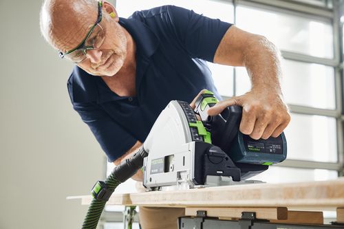 FESTOOL Akku-Tauchsäge TSC 55 KEB-Basic