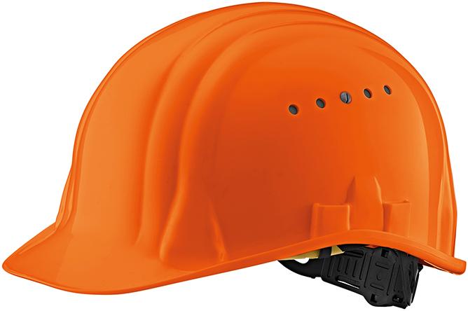SCHUBERTH Schutzhelm Baumeister 80/6, EN 397, orange