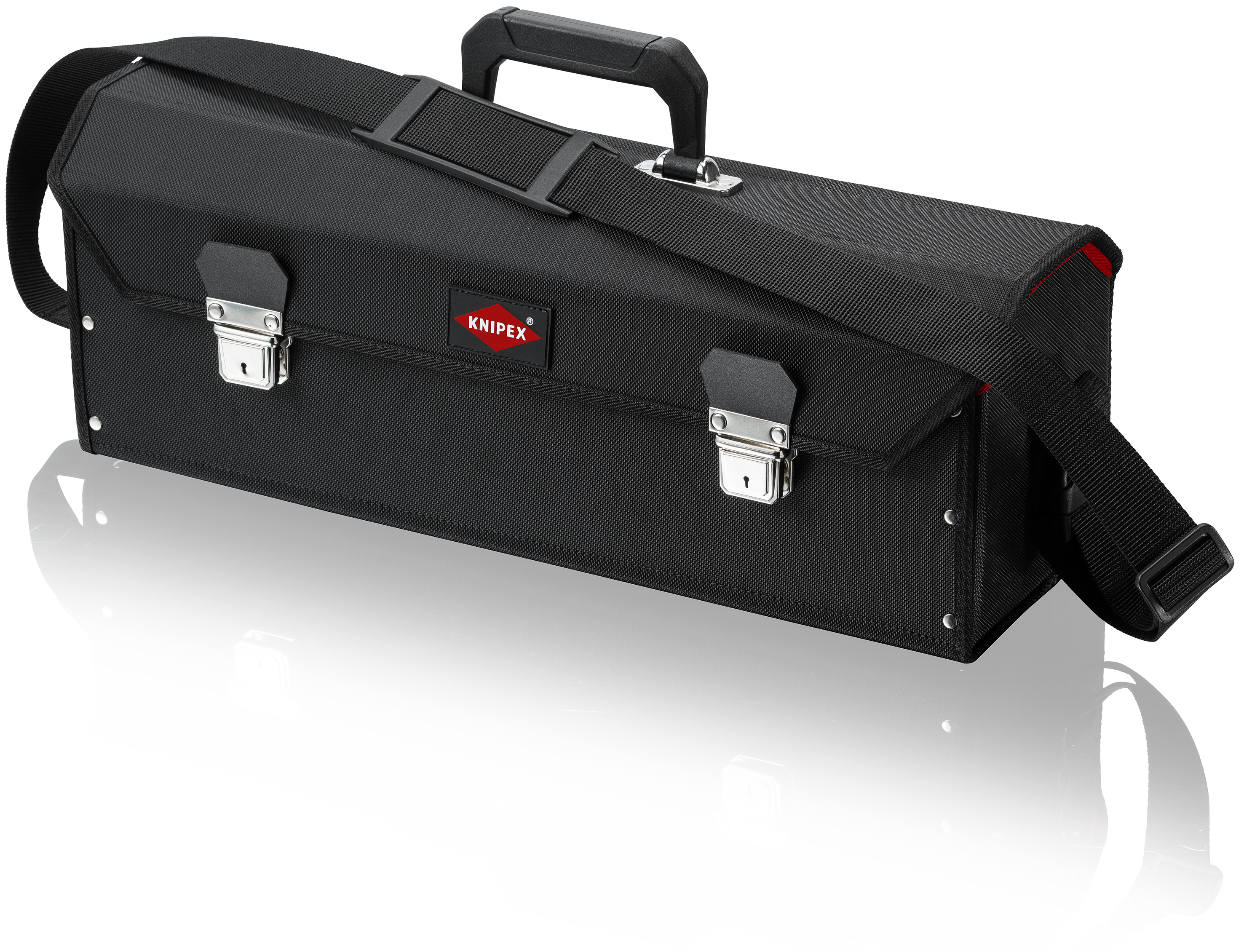 KNIPEX KNIPEX 00 21 07 LE Werkzeugtasche "Stretched" 555 mm