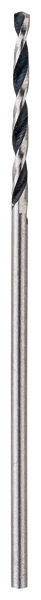 BOSCH Metal HSS Spiralbohrer, 1,5 x 18 x 40 mm, CYL-Schaft, 2-teilig