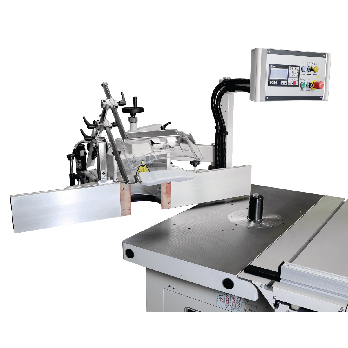 HOLZKRAFT Tischfräse twf 55 es M 3 UP minimax HOLZKRAFT Tischfräse twf 55 es M 3 UP minimax
