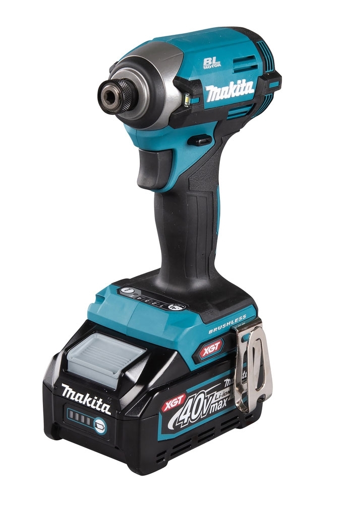MAKITA Akku-Schlagschrauber 40V max. (ohne Ladegerät und Akkus)