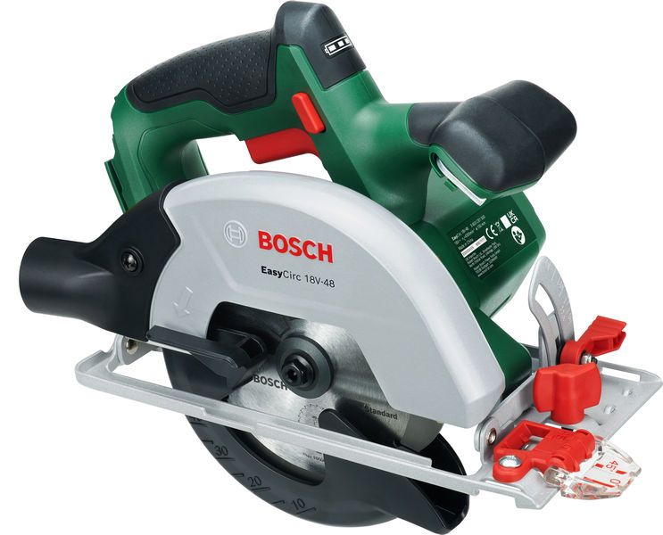 BOSCH Akku-Kreissäge EasyCirc 18V-48