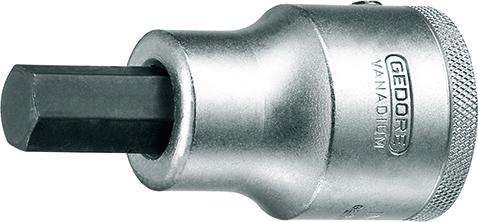 GEDORE Schraubendreher-Einsatz 3/4" für 6-kant-Schrauben, Nr. IN 32