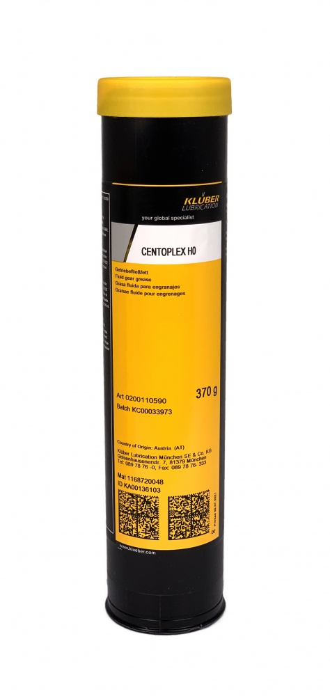 KLÜBER Centoplex H0 Fett für Zentralschmierung (370 gr.)