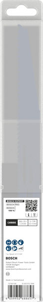 BOSCH EXPERT Multi Material Demolition S1269XHM Säbelsägeblatt, 10-tlg. BOSCH EXPERT Multi Material Demolition S1269XHM Säbelsägeblatt, 10-tlg.