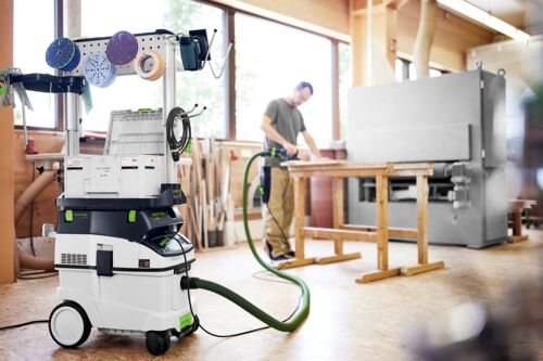 FESTOOL Absaugmobil CLEANTEC CTM 36 EI AC