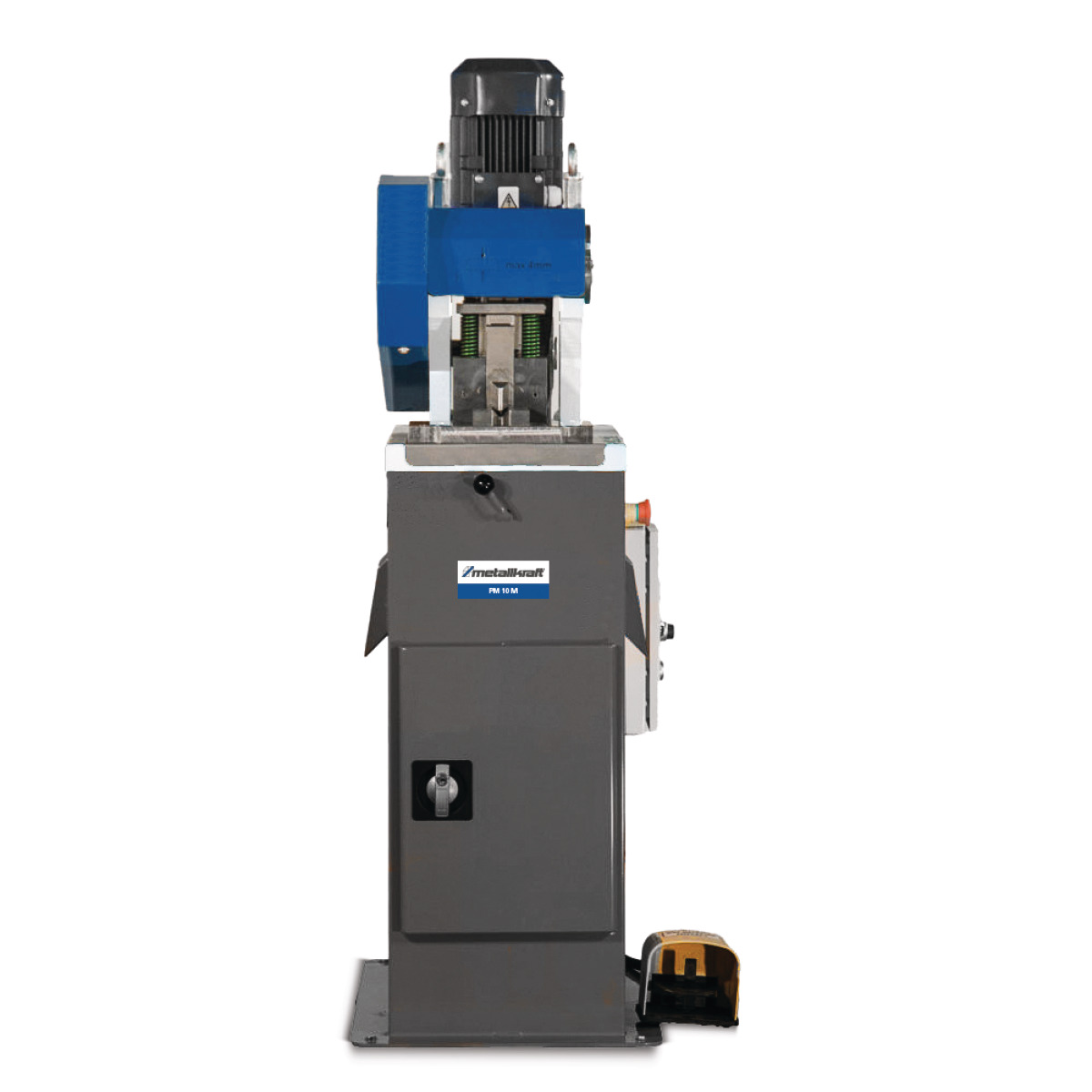 STÜRMER Stanzmaschine Metallkraft PM 10 M