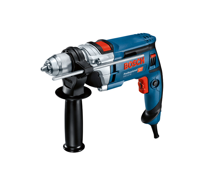 BOSCH Schlagbohrmaschine GSB 16 RE im Handwerkerkoffer BOSCH Schlagbohrmaschine GSB 16 RE im Handwerkerkoffer