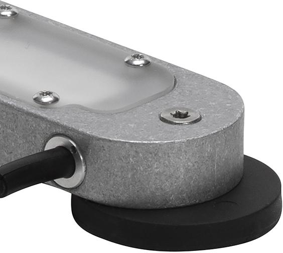 BAUER & BÖCKER LED-Maschinenleuchte Lichtleiste 568mm 2400Lumen starr Bauer + Böcker