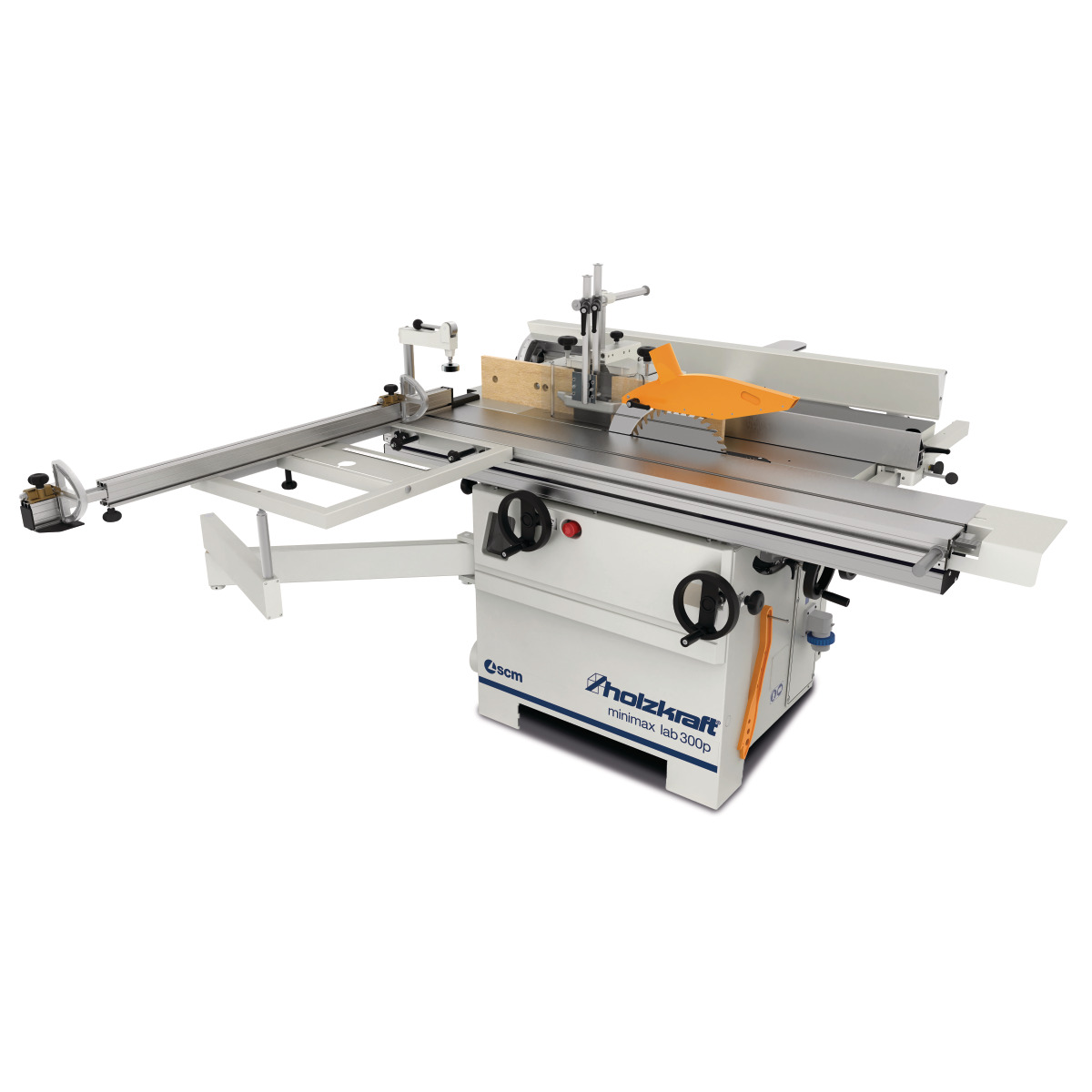HOLZKRAFT Universal-Mehrfachkombination lab 300p F16 TERSA minimax