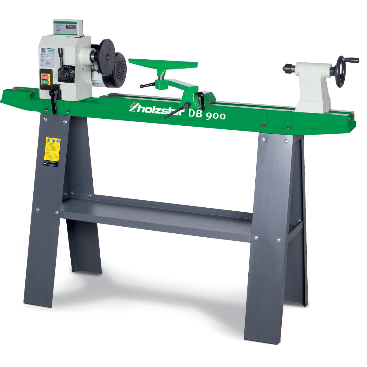 HOLZSTAR Drechselbank DB 900