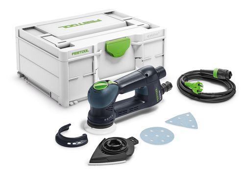 FESTOOL Getriebe-Exzenterschleifer ROTEX RO 90 DX FEQ-Plus