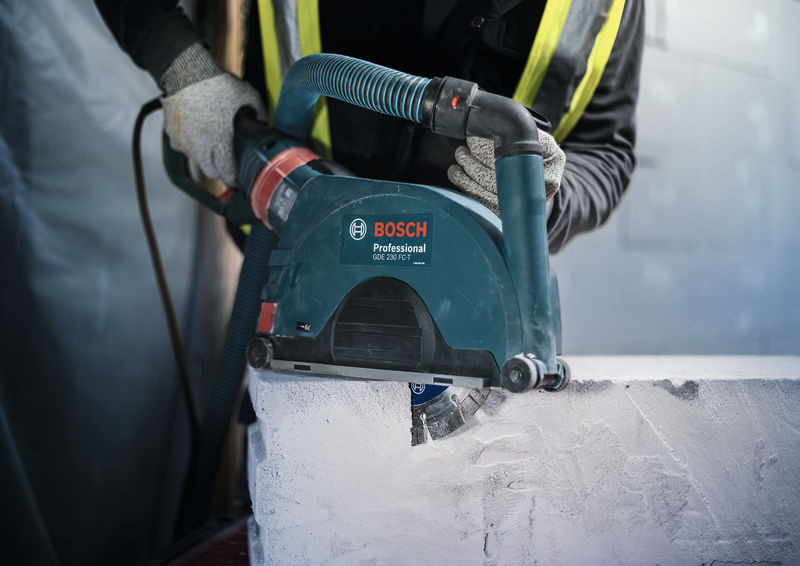 BOSCH PRO Abrasive Diamanttrennscheibe, 180 x 22,23 mm