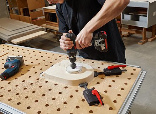 BESSEY Waagrecht-Niederzugspanner WNS-SET-MFT