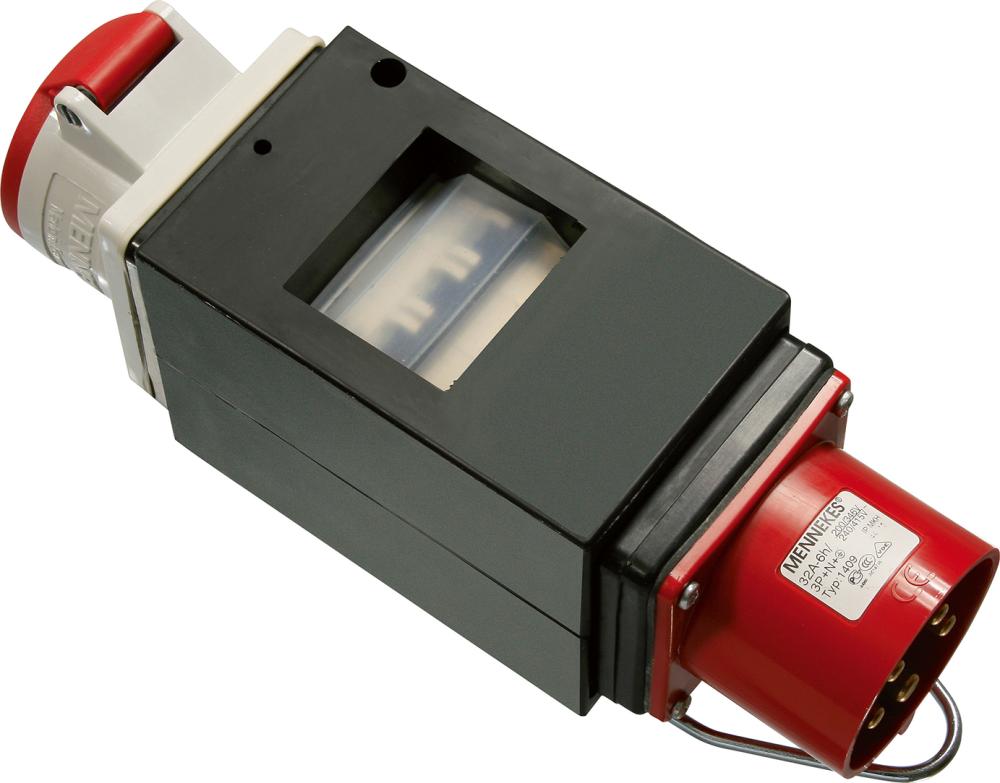AS SCHWABE TECHNIKPRODUKTE Adapter CEE 400 V