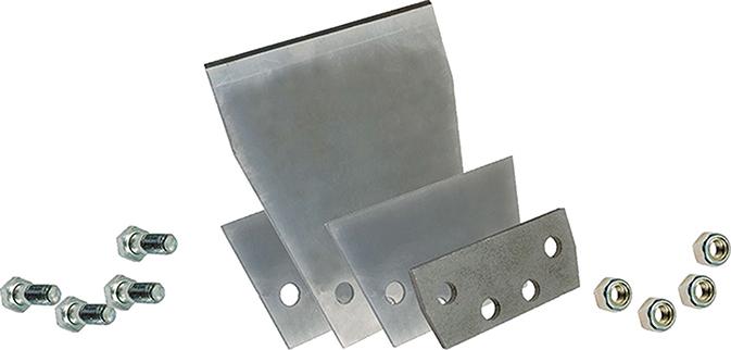 SOLIDA Ersatzteilset f. SDS-Max Spachtelmeißel, 12 teilig SOLIDA Ersatzteilset f. SDS-Max Spachtelmeißel, 12 teilig