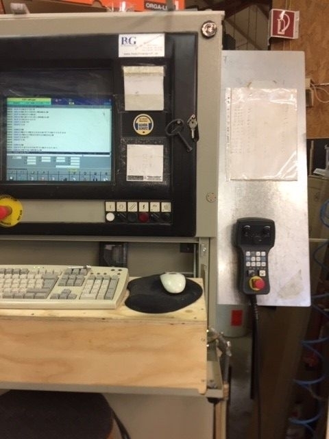 SCM Bearbeitungszentrum CNC Tech 99 L