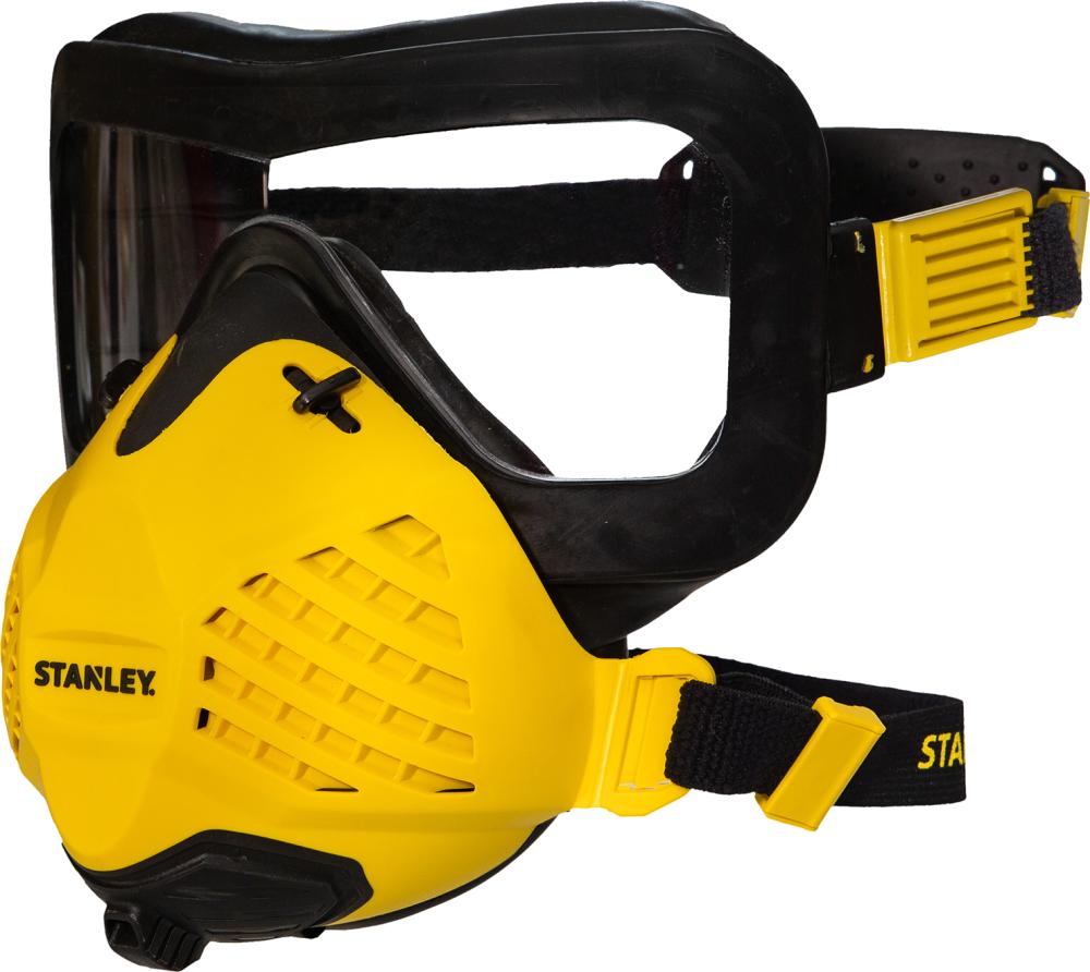 STANLEY Halbmaske P3 Gr. M/L STANLEY STANLEY Halbmaske P3 Gr. M/L STANLEY