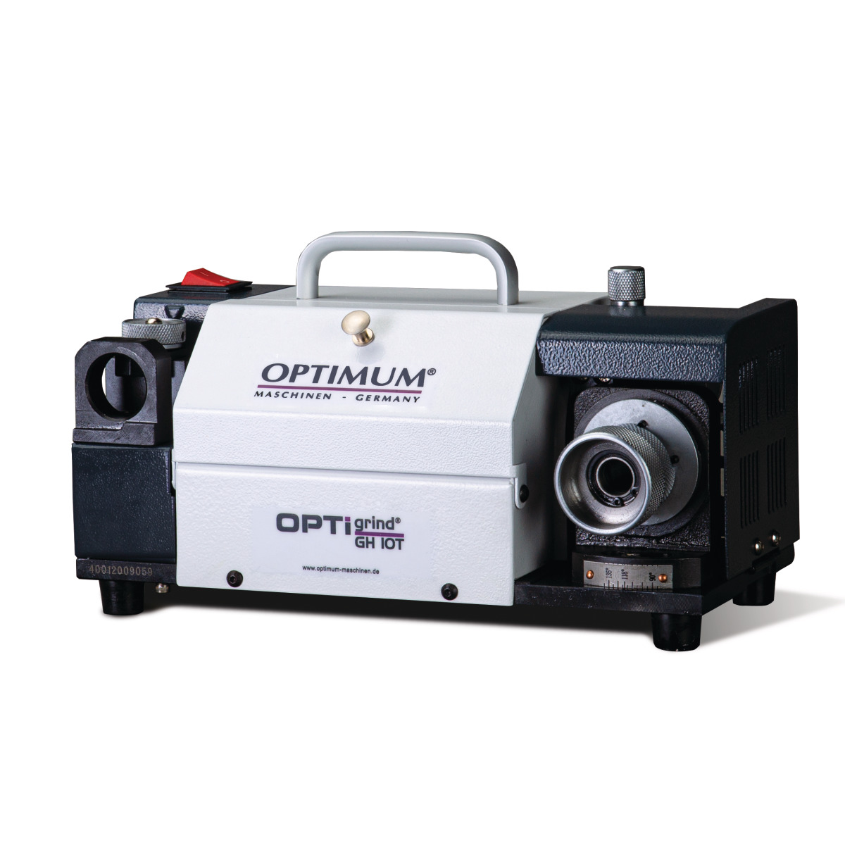 STÜRMER Bohrerschleifgerät Optimum OPTIgrind GH 10 T STÜRMER Bohrerschleifgerät Optimum OPTIgrind GH 10 T