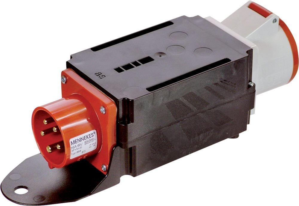 AS SCHWABE TECHNIKPRODUKTE Adapter MIXO 400V CEE AS SCHWABE TECHNIKPRODUKTE Adapter MIXO 400V CEE