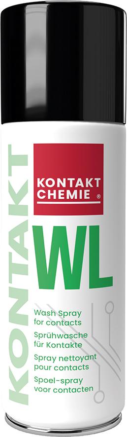 KONTAKT CHEMIE KONTAKT WL 400 ml Spray Elektronikreiniger Uni KONTAKT CHEMIE
