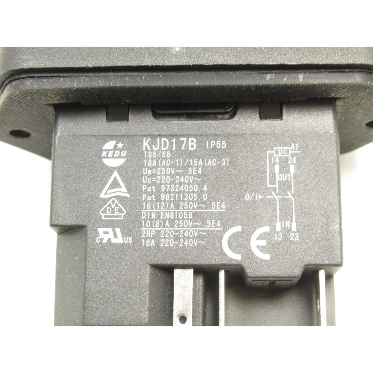OPTIMUM Schalter B13-B20/DQ22