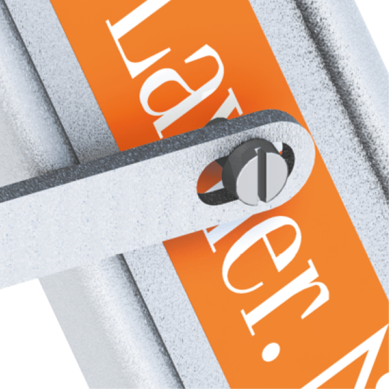 LAYHER Allzweckleiter 3-teilig TOPIC 1040