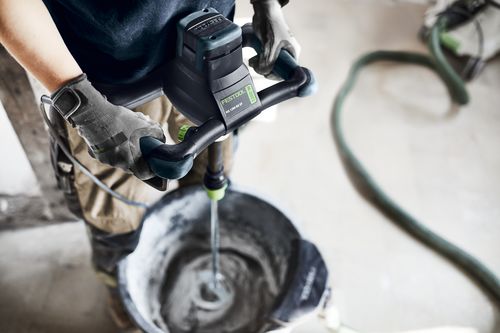 FESTOOL Rührwerk MX 1200 RE EF HS3R FESTOOL Rührwerk MX 1200 RE EF HS3R