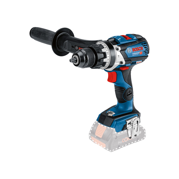 BOSCH Akku-Schlagbohrschrauber GSB 18V-110 C BOSCH Akku-Schlagbohrschrauber GSB 18V-110 C