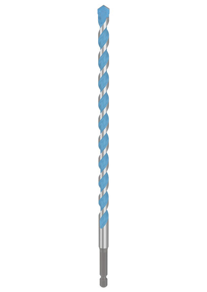 BOSCH EXPERT HEX-9 Multi Construction Bohrer, 10 x 200 x 250 mm BOSCH EXPERT HEX-9 Multi Construction Bohrer, 10 x 200 x 250 mm