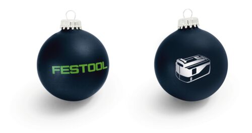 FESTOOL Weihnachtskugeln WK-FT3 FESTOOL Weihnachtskugeln WK-FT3