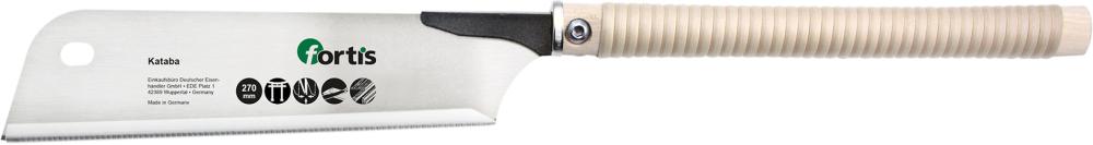 FORTIS Japansäge Kataba 270mm
