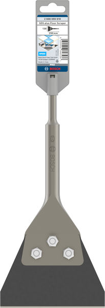 BOSCH PRO SDS plus Bodenschaber, 130 x 290 mm