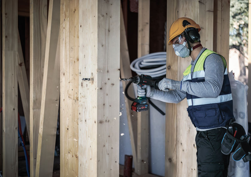 BOSCH PRO Wood Holzschlangenbohrer Set, L450 mm, 6-tlg. BOSCH PRO Wood Holzschlangenbohrer Set, L450 mm, 6-tlg.