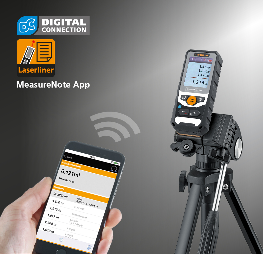 LASERLINER DistanceMaster Plus 80 LASERLINER DistanceMaster Plus 80
