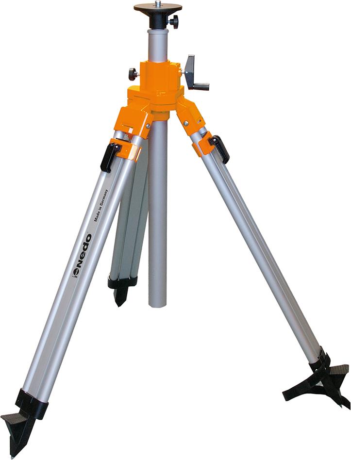 NEDO Alu - Kurbelstativ 0,78m - 2,03m NEDO Alu - Kurbelstativ 0,78m - 2,03m