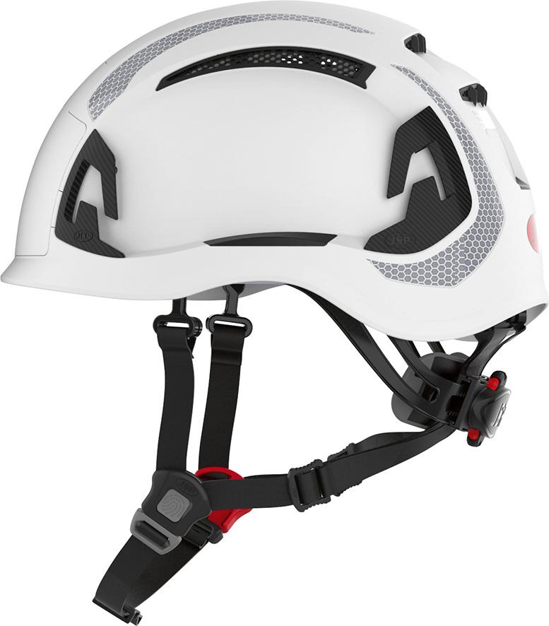 JSP Schutzhelm EVOALTA Dualswitch weiß JSP