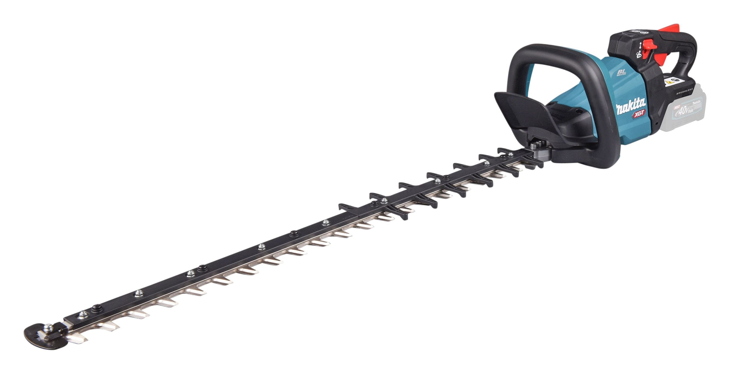 MAKITA Akku-Heckenschere 75 cm UH007GZ 40V max. MAKITA Akku-Heckenschere 75 cm UH007GZ 40V max.