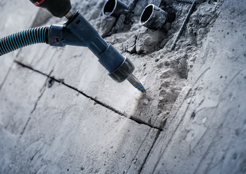 BOSCH EXPERT SDS plus-8C Spitzmeißel, 40 x 250 mm, 5 -tlg. BOSCH EXPERT SDS plus-8C Spitzmeißel, 40 x 250 mm, 5 -tlg.