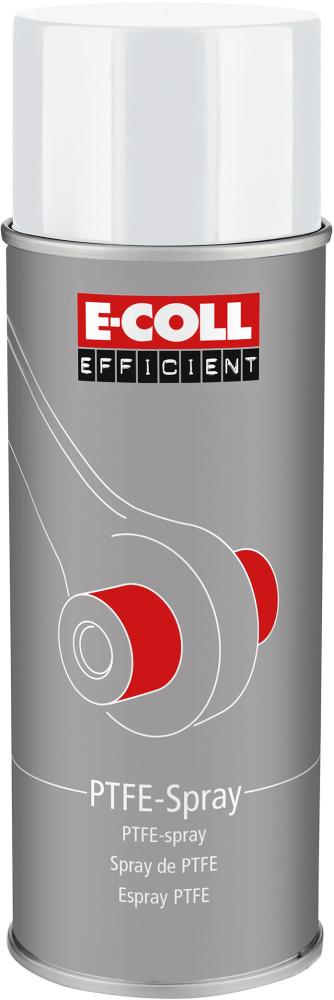 E-COLL PTFE-Spray 400ml E-COLL Efficient EE