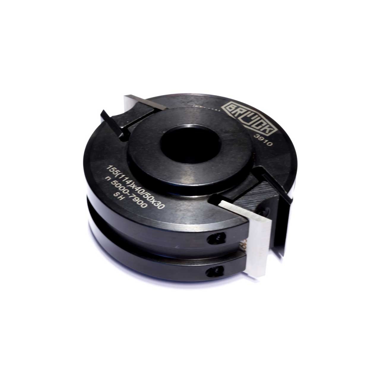BRÜCK UNI-Profilmesserkopf 40/50mm Z2 – MAN 114 x 40/50 x 30 mm Stahl BRÜCK UNI-Profilmesserkopf 40/50mm Z2 – MAN 114 x 40/50 x 30 mm Stahl