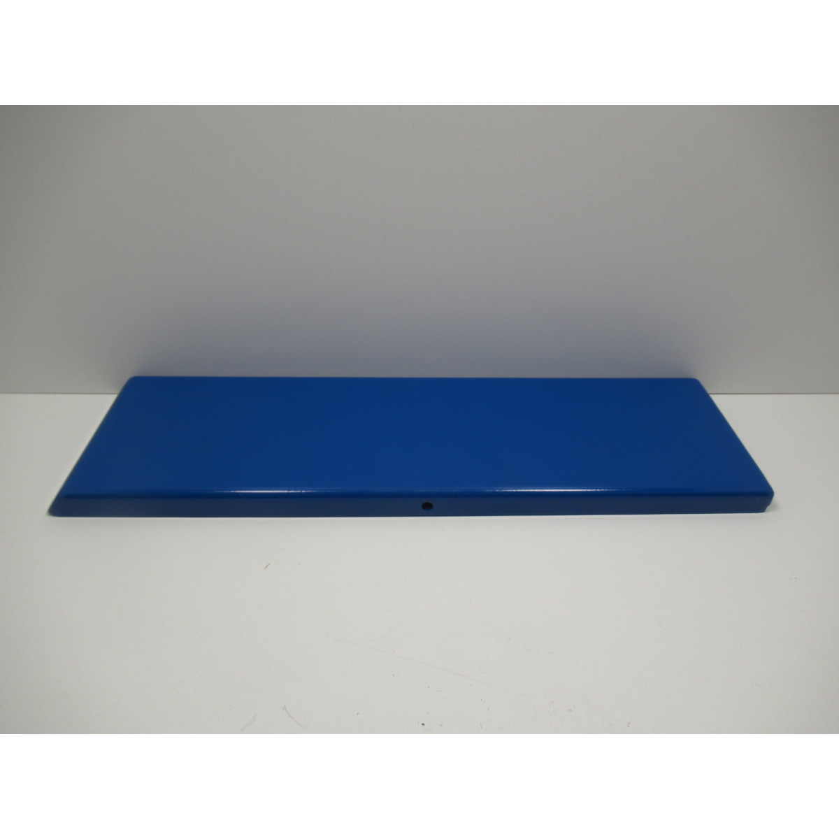 STÜRMER Abdeckung MBSM 100-130 Metallkraft RAL5017 STÜRMER Abdeckung MBSM 100-130 Metallkraft RAL5017