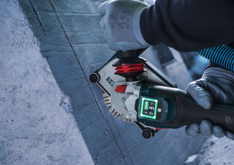BOSCH Diamanttrennscheibe Best for Concrete