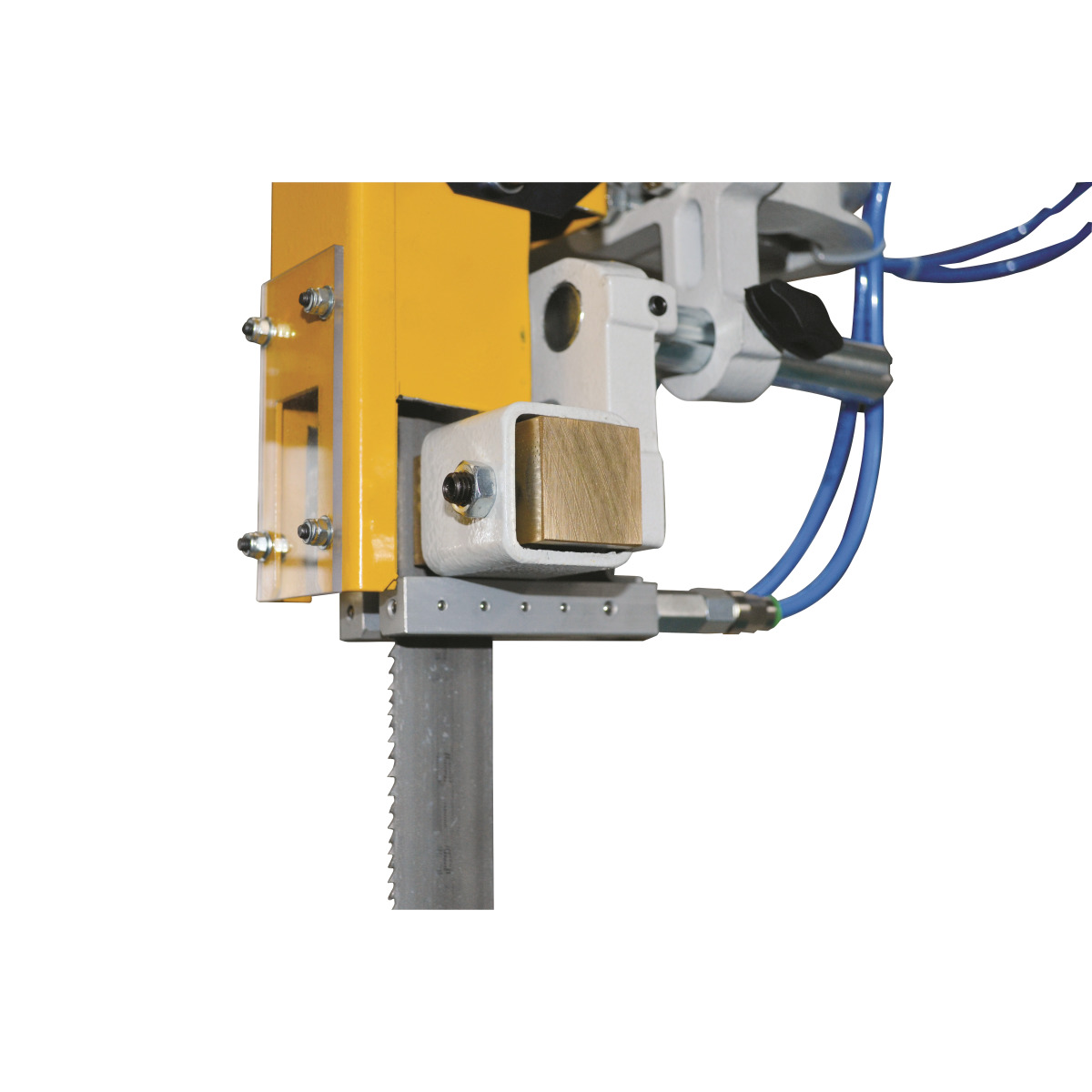 HOLZKRAFT Gehrungs-Formatbandsäge FBS 740 G F32