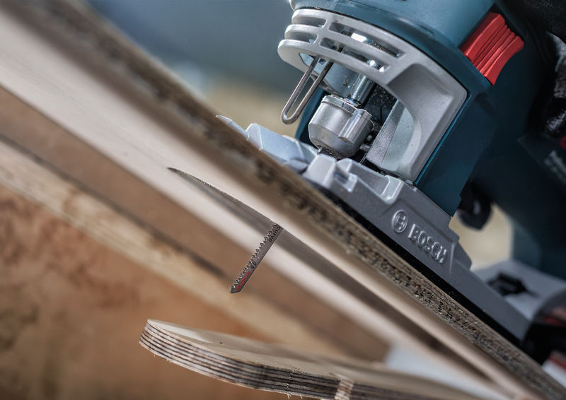 BOSCH PRO Hardwood clean curve T101AOF Stichsägeblatt, 83 mm, 2-tlg.