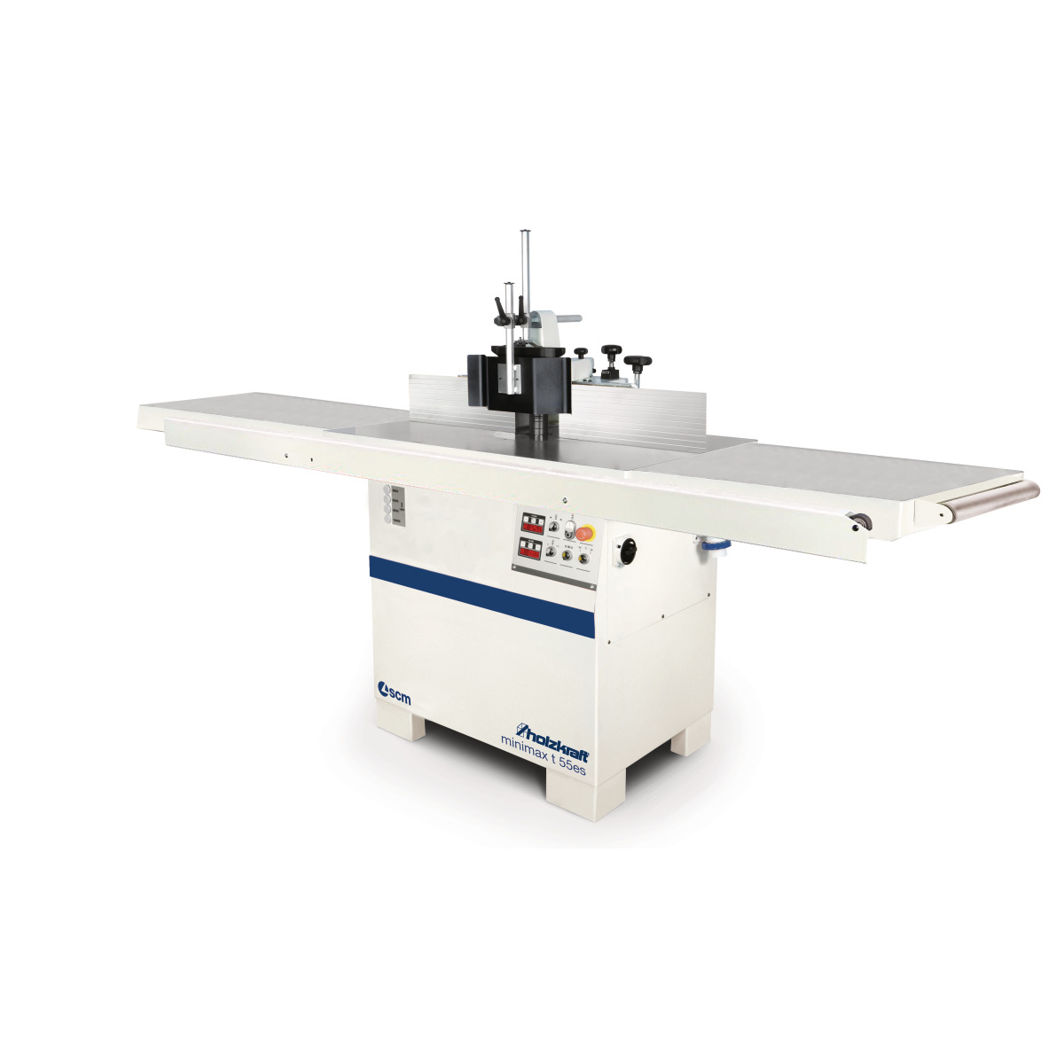 HOLZKRAFT Tischfräse t 55 es LL M Digital minimax